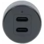 Auto lādētājs OTTERBOX 77-98236 65W PD 3.1 PPS divi USB-C porti
