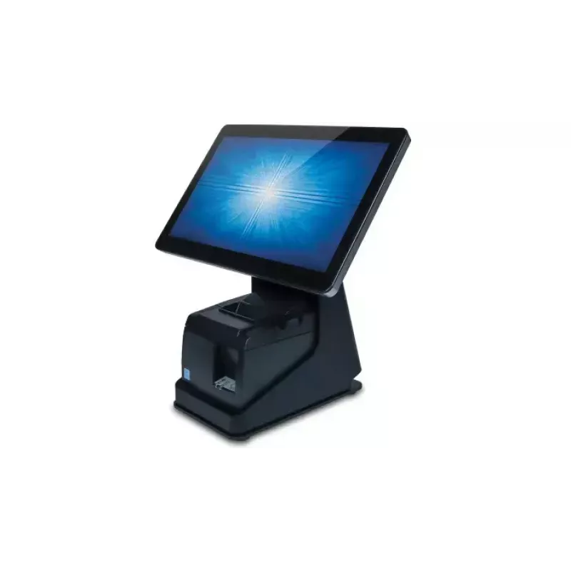 POS statīvs Elo Touch Solutions Wallaby melns galda virsmai saderīgs 10–15 collas