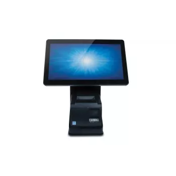 POS statīvs Elo Touch Solutions Wallaby melns galda virsmai saderīgs 10–15 collas