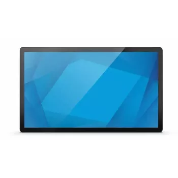 Skārienjūtīgais monitors Elo I-Series 4 15,6 collu projicēti kapacitatīvs Android tumši pelēks