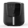 Maztauku fritieris Cecotec 03300 5,5 L 1550 W Melns