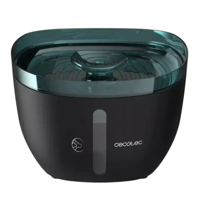 Automātiskā mājdzīvnieku dzirdne Cecotec Pumba 2200 Refresh 2L Plastmasa Melna Zila