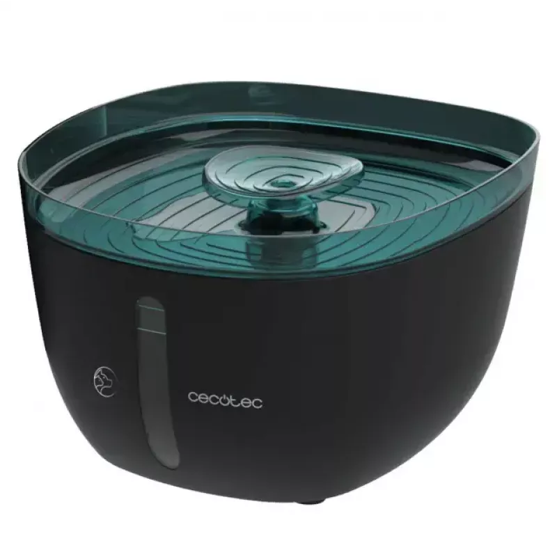 Automātiskā mājdzīvnieku dzirdne Cecotec Pumba 2200 Refresh 2L Plastmasa Melna Zila