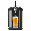 Alus dozators CECOTEC BeerFlow Steel 5000 — 5 L tilpums, nerūsējošais tērauds