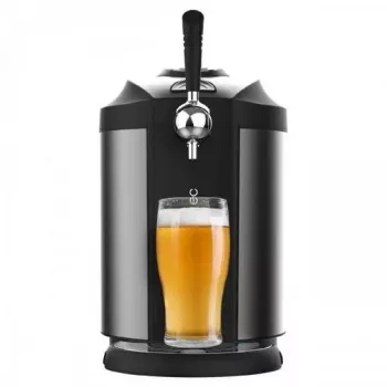 Alus dozators CECOTEC BeerFlow Steel 5000 — 5 L tilpums, nerūsējošais tērauds