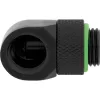 Armatūra Corsair CX-9055009-WW misiņa melna 90° rotējoši adapteri