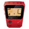 Spēļu pults dreamGEAR PIXEL CLASSIC Red — digitālais kontrolieris, Micro-USB, AAA baterijas barošana