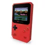 Spēļu pults dreamGEAR PIXEL CLASSIC Red — digitālais kontrolieris, Micro-USB, AAA baterijas barošana