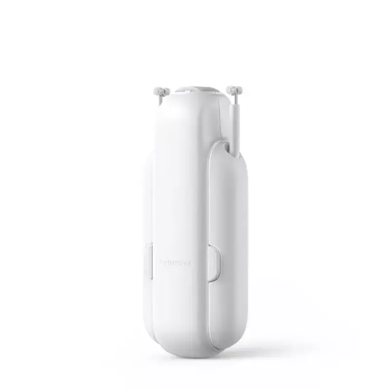 Viedais aizkaru motors SwitchBot W2400000R U veida sliedēm (ES un Lielbritānija) — baterija, USB-C, 15 kg stumšanas spēks