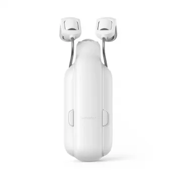 Viedais aizkaru motors SwitchBot W2400000R U veida sliedēm (ES un Lielbritānija) — baterija, USB-C, 15 kg stumšanas spēks
