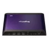 Digitālais multivide atskaņotājs BrightSign XT1145 8K Ultra HD melna/violeta