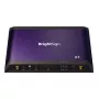 Digitālais multivide atskaņotājs BrightSign XT1145 8K Ultra HD melna/violeta