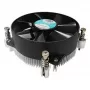 Procesora dzesētājs Dynatron A 2339, 92 mm alumīnijs/melns, 12 V, 1000–2500 RPM