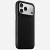 Tālruņa vāciņš Nomad Modern priekš iPhone 17 Pro Max, der līdz 17,5 cm (6,9 collas), melns
