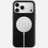 Tālruņa vāciņš Nomad Modern priekš iPhone 17 Pro Max, der līdz 17,5 cm (6,9 collas), melns
