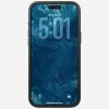 Tālruņa vāciņš Nomad Modern priekš iPhone 17 Pro Max, der līdz 17,5 cm (6,9 collas), melns