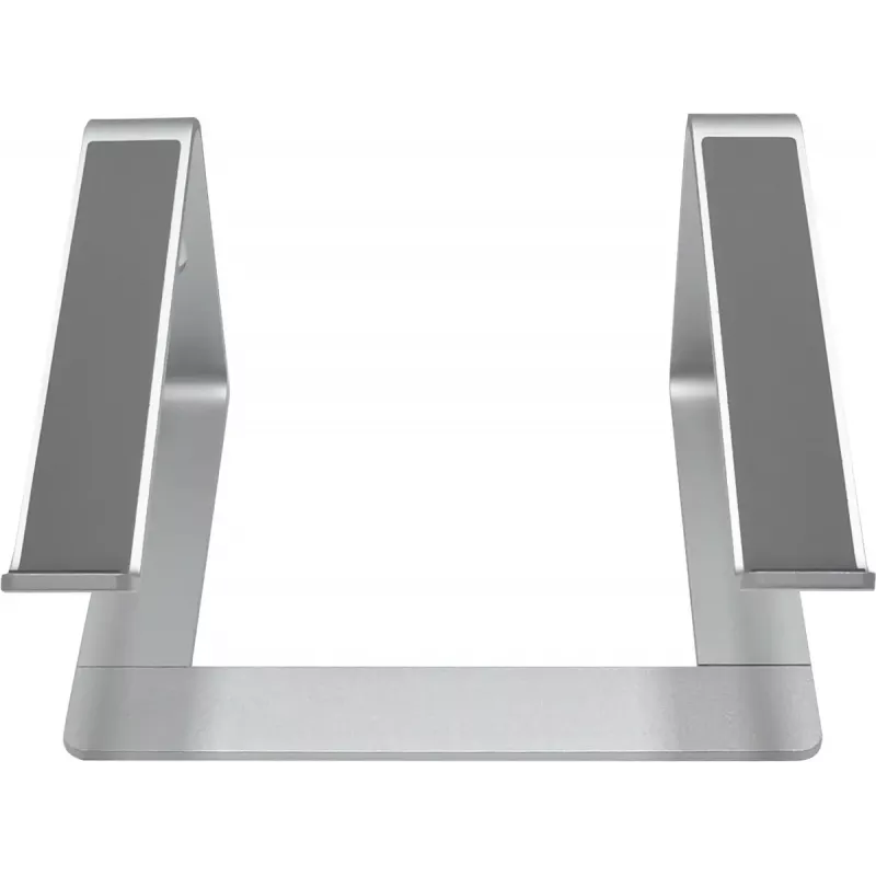 Portatīvā datora statīvs Vision VLM-S sudrabota alumīnija 14 cm augstums