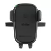iOttie Easy One Touch 2 viedtālruņa lādētājs, melns, USB, bezvadu, ātrā uzlāde