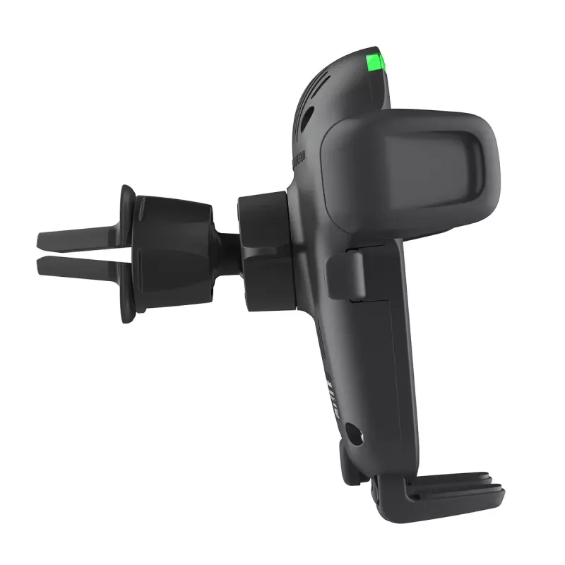 iOttie Easy One Touch 2 viedtālruņa lādētājs, melns, USB, bezvadu, ātrā uzlāde