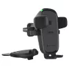 iOttie Easy One Touch 2 viedtālruņa lādētājs, melns, USB, bezvadu, ātrā uzlāde
