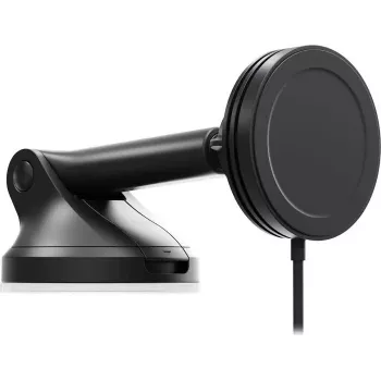 Bezvadu automašīnas turētājs iOttie Velox Qi2 Dash/Windshield Mount VLXWCG213 – Qi2 bezvadu uzlāde, stiprināšana uz paneļa un vējstikla