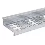 Statņa sliede Triton RAX-VP-V42-X2 — 42U metālisks statņa piederums