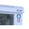 Brīvi stāvošs statīvs Triton Triton 19 collu statīvs 22U/ 600x800 Stikla durvis
