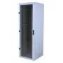 Brīvi stāvošs statīvs Triton Triton 19 collu statīvs 22U/ 600x800 Stikla durvis