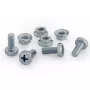 Plauktu piederums Triton RAX-MS-X28-X1 Sudraba 4 gab.