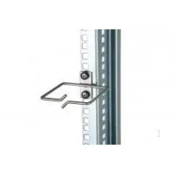Kabeļu pārvaldības gredzens Triton D3 80x80mm