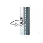 Kabeļu pārvaldības gredzens Triton D3 80x80mm