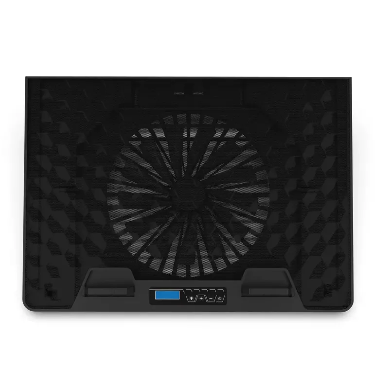 Klēpjdatora statīvs Inca INC-608GMS Melns 43,2 cm 17 collas