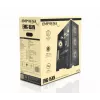 Datora korpuss Inca EMG-15XN Midi Tower melns