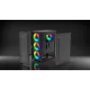 Datora korpuss Inca EMG-15XN Midi Tower melns
