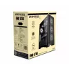 PC korpuss Inca EMG-15XB Midi Tower melns
