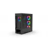 PC korpuss Inca EMG-15XB Midi Tower melns