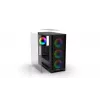 PC korpuss Inca EMG-15XB Midi Tower melns