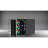 PC korpuss Inca EMG-15XB Midi Tower melns