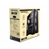 PC case Inca EMG-17XN Midi Tower Melns