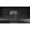 PC case Inca EMG-17XN Midi Tower Melns