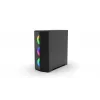 PC case Inca EMG-17XN Midi Tower Melns