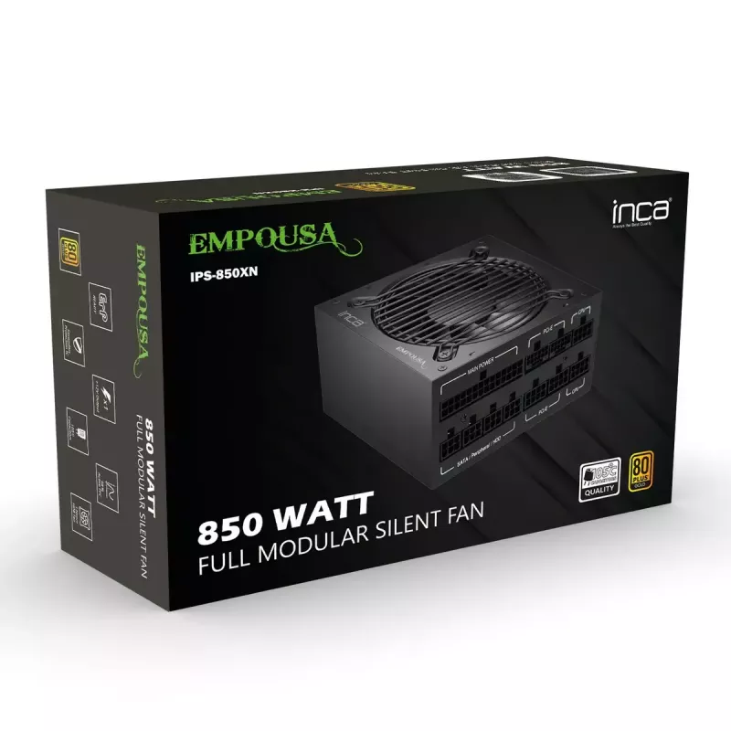 Inca IPS-850XN barošanas bloks 850 W