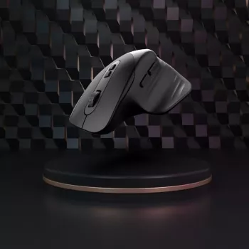 Inca IWM-553S pele Mājas Labās rokas Bluetooth Blue LED 1600 DPI
