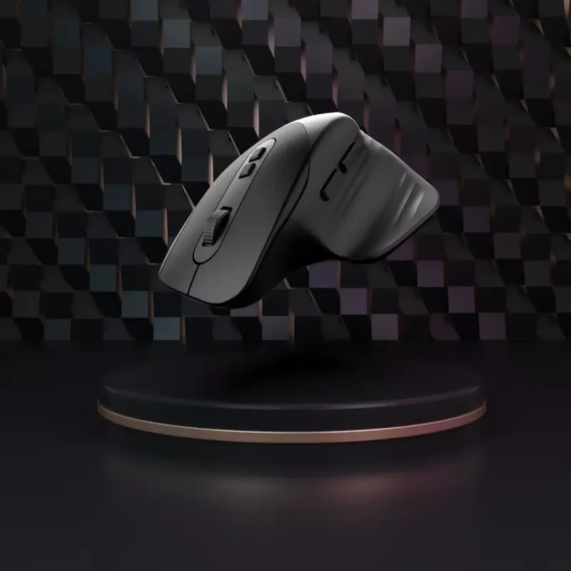 Inca IWM-553S pele Mājas Labās rokas Bluetooth Blue LED 1600 DPI