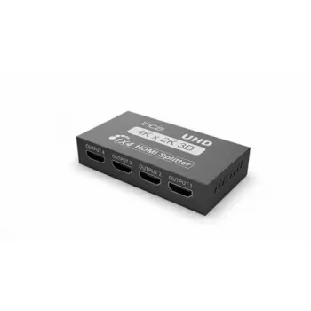 HDMI sadalītājs INCA IHSK-460 HDMI 2.0 — atbalsts 4K