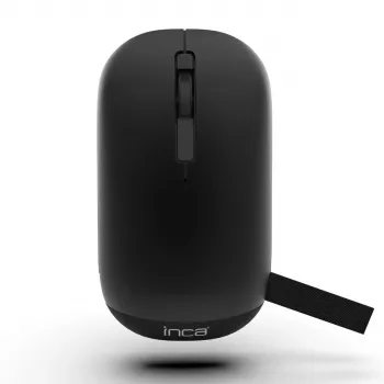 Inca IWM-242S pele Biroja Piemērota abām rokām Bluetooth 1600 DPI