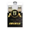 HDMI kabelis Inca IHD-02 2m HDMI Type A Male to Male 4K