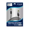 HDMI kabelis Inca IHD-05T 5m HDMI Type A vīrišķais uz vīrišķais melns