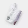 Atkritumu maisi BRABANTIA 100253 3 L tvertnēm, balti, plastmasa, 40 gab.