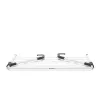 Pakaramā klipša veļas žāvētājs Brabantia 102769 melns sudrabains 710 mm